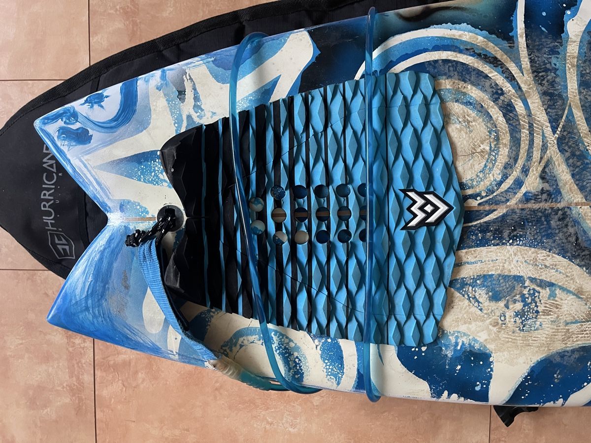 Surfboards & Schwimmbrette: Surfbrett und Boardbag – Gebraucht aus Frick von jcermcc 1
