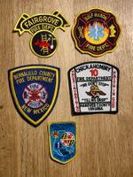 Pompiers USA