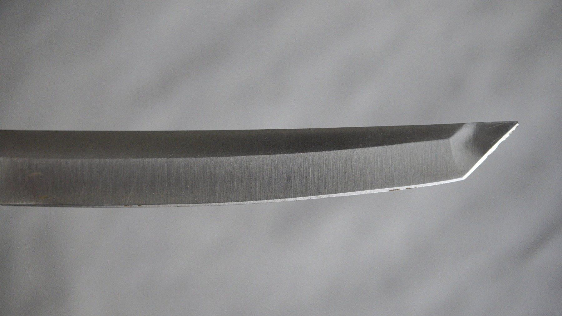 Coltellini militari: Pfadfinder-Messer in Tanto Form mit Scheide – Usato da Schlieren venduto da tibitZH 5
