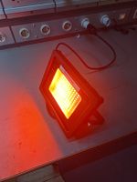 rotlichtscheinwerfer eurolite led ip fl-50 smd, red