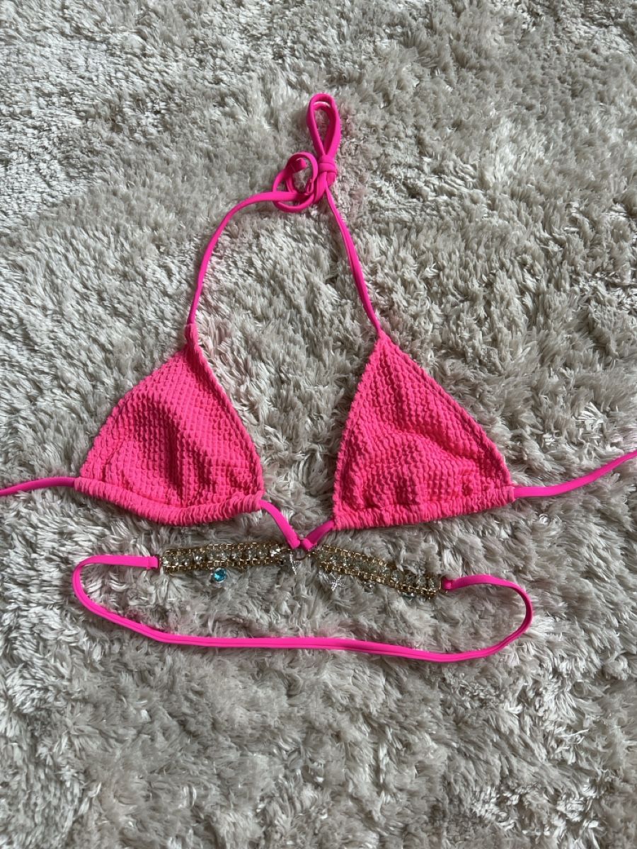 Costumi da bagno & Bikini: Bikinioberteil – Nuovo (secondo la descrizione) da Sumiswald venduto da leo_td9p