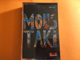 Georges Moustaki Musikkassetten 70er