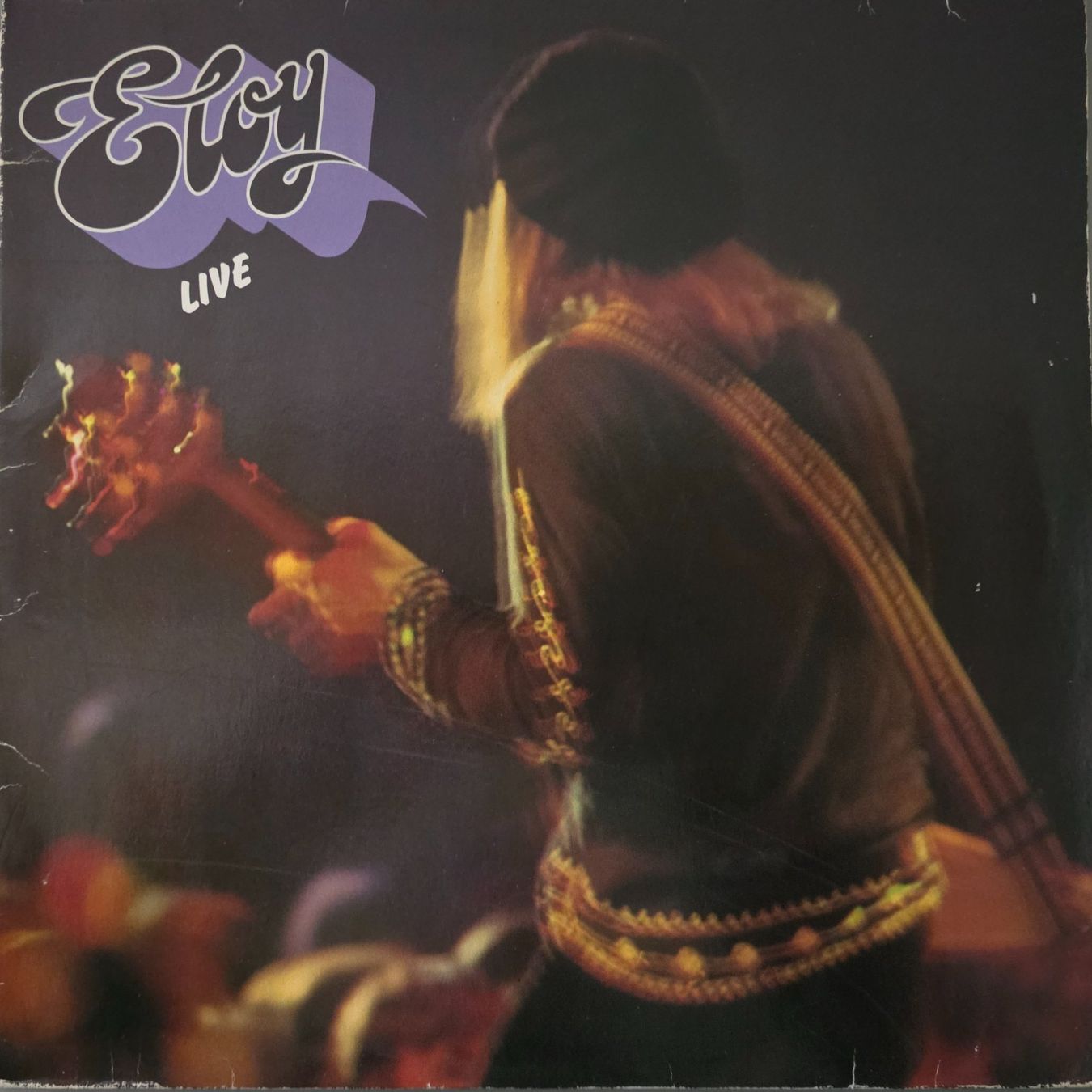 Dischi in vinile: Eloy DLP – Live – Usato da Root venduto da atelier22