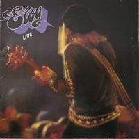 Eloy DLP – Live