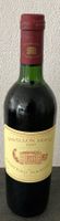 Pavillon Rouge du Chateau Margaux 1989