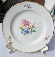Antike Meissen Grosse Teller 1.Wahl, Masse: ca. 25x3cm