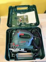 Bosch Stichsäge PST 700 E mit Koffer und Zubehöhr