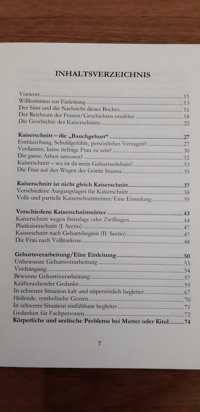 Libri: Kaiserschnitt und die Erlebnise – Usato da Winterthur venduto da meci02 2
