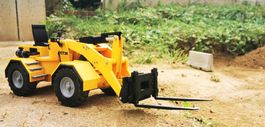 RC MINI RADLADER - CT36 - 1:14 Bausatz