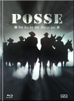 Posse - Die Rache des Jessie Lee (1993) Limited Edition