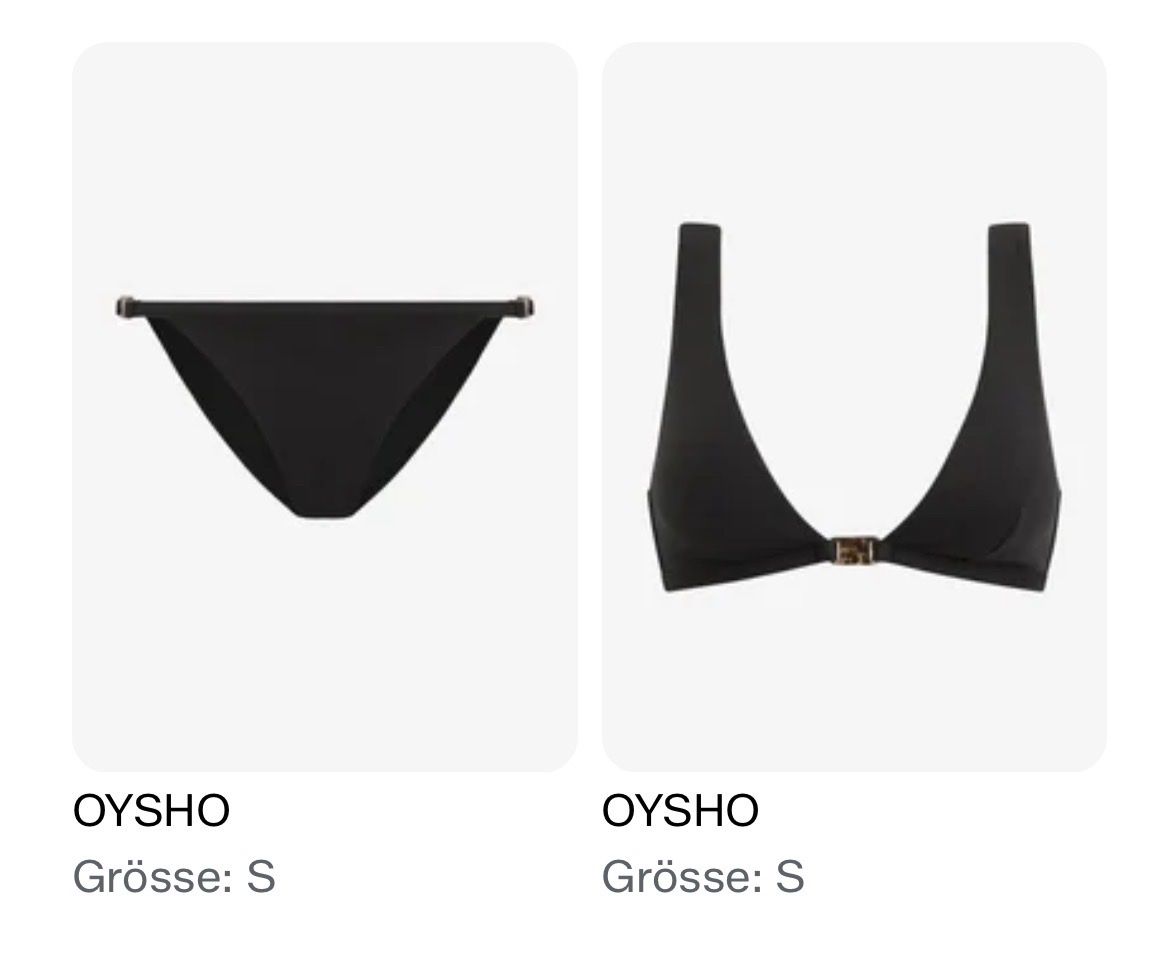 Oysho Maillots de bain & Bikinis: Bikini OYSHO – D'occasion à Wittenbach par sarah_09 1