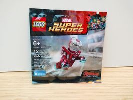 Lego Super Heroes Silver Centurion Polybag 5002946