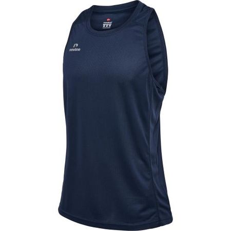 Newline Men's Athletic Running Singlet - black iris (Grö...