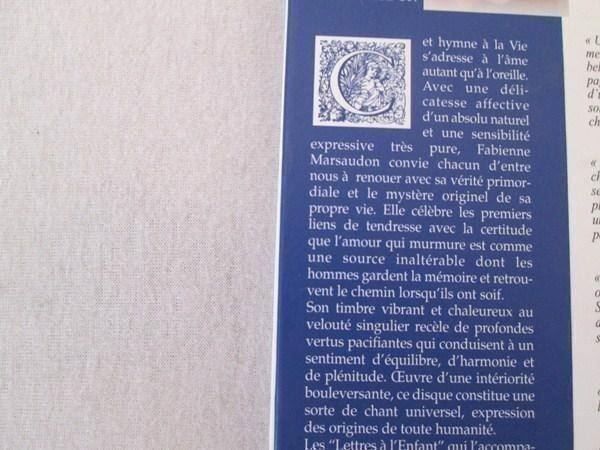 Libri: Hymne à la Vie – Usato da Neuchâtel venduto da Dualseele 1