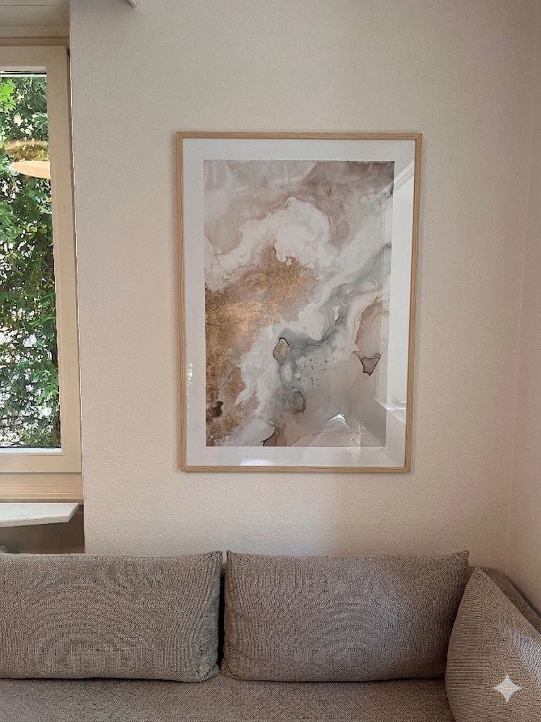 Cornici: Schöner Holzrahmen 70 x 100cm – Nuovo (secondo la descrizione) da Zürich venduto da sim_j8hh