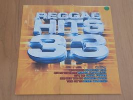 LP Reggae Hits 33
