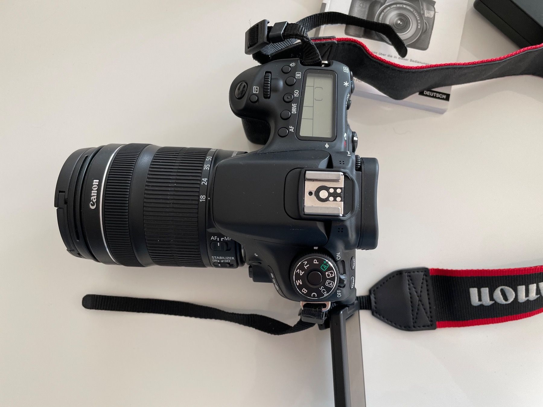 Canon Fotocamera: Canon EOS 70D Kamera – Nuovo (secondo la descrizione) da Winterthur venduto da 19.19 1