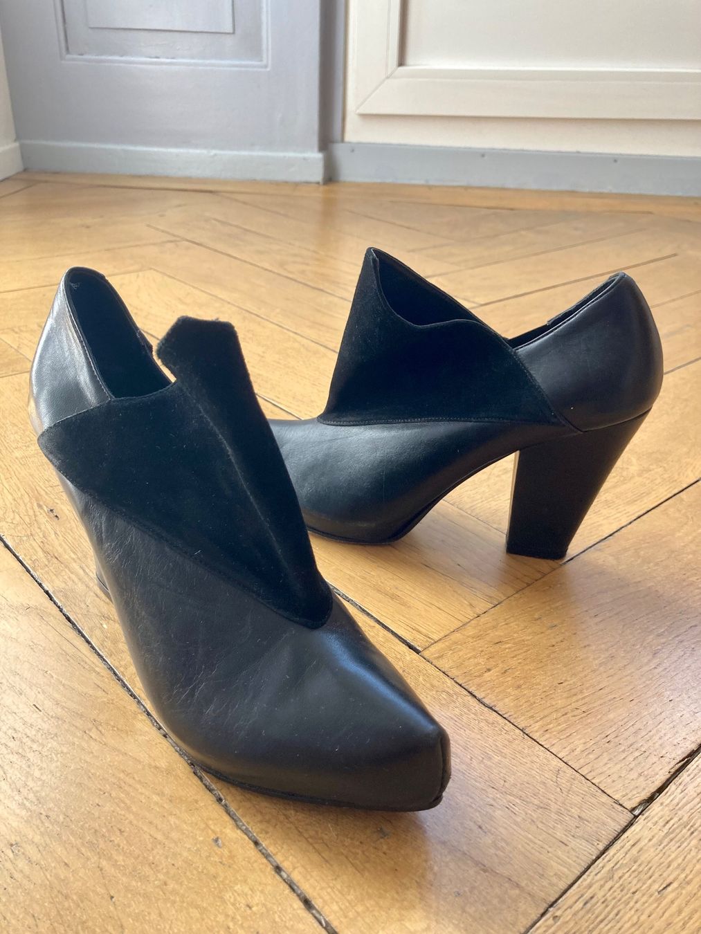 Scarpe da donna: Surface to Air Pumps schwarz, Gr. 39 – Usato da Bern venduto da Pepper21 2