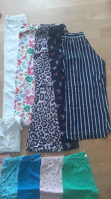 Lotti & Set di vestiti: Sommerkleider Set gr. 134  – Usato da Bern venduto da dmanci 2