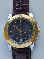 553 Tissot Chronograph Date Quartz
