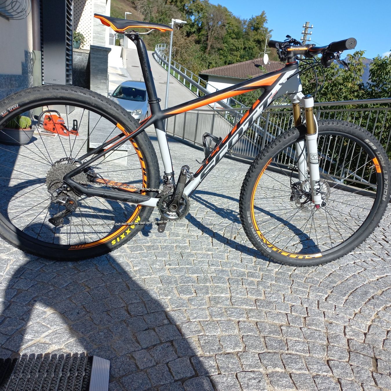 Scott Biciclette: MTB Scott Scale R900 premium. – Usato da Bosco Luganese venduto da pagnamen 3
