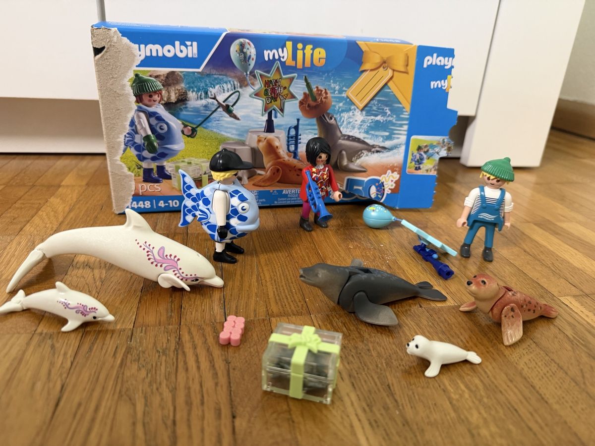 Playmobil Jouets: Playmobil verschiedene Sets – D'occasion à Liestal par ichjel 5