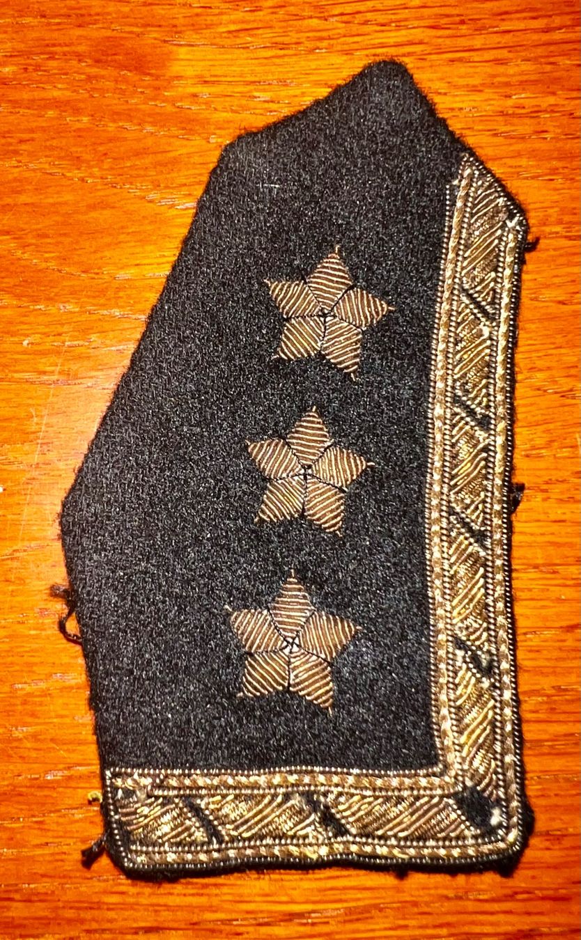 Schweizer Armee Uniformen: Grade officier gradabzeichen uniforme – Gebraucht aus Nyon von 65d45 2