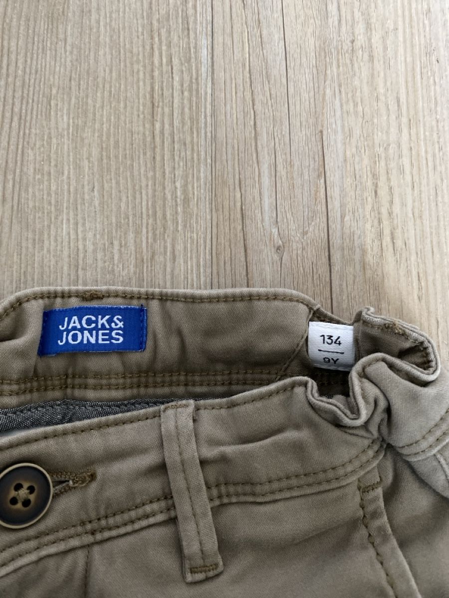 Jack & Jones Pantaloni: Hose Chino JackJones 134 – Usato da Killwangen venduto da Sommer15 1