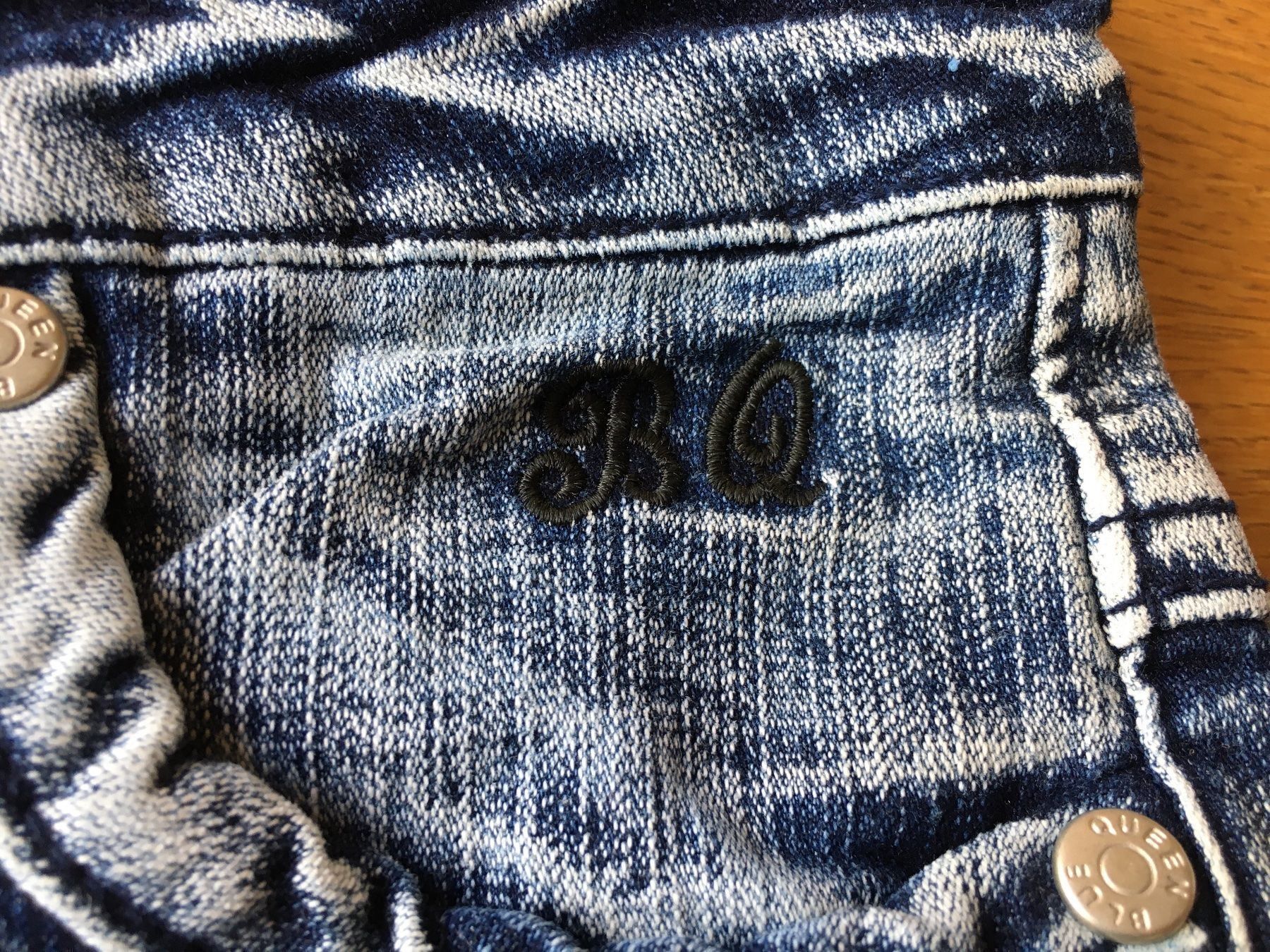 Jeans: Blue Queen - Jeans, Damen, 25 – Neuf (Voir description) à Luzern par Jiggy_8898 4