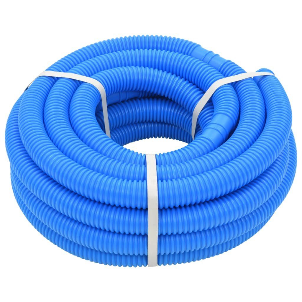 Piscine: vidaXL Poolschlauch Blau 38 mm 12 m – Nuovo e nell'imballaggio originale da Baar venduto da vidaxl
