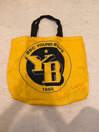 BSC YB Young Boys Bern Tragtasche