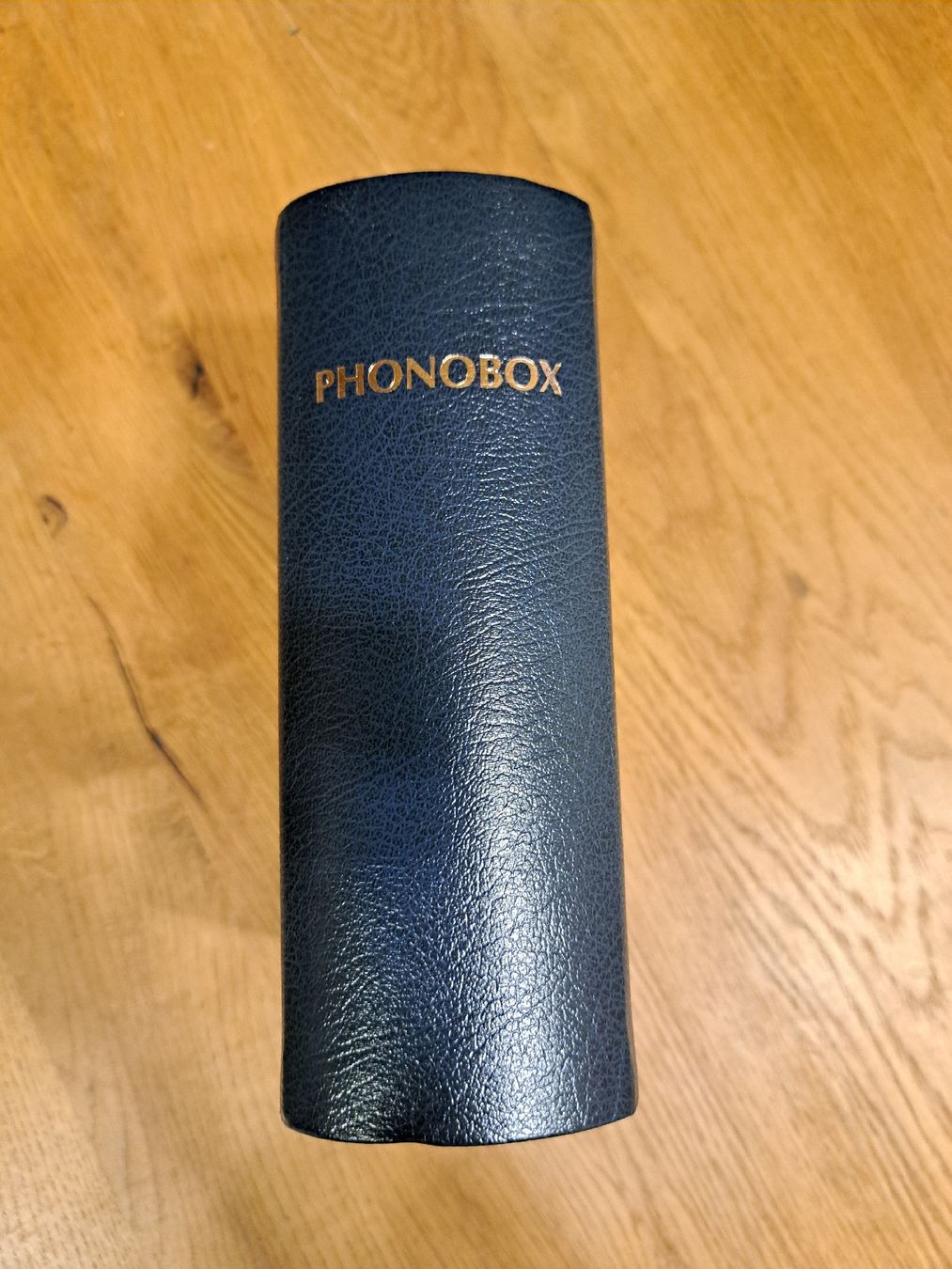 Strumenti musicali: Phonobox Bertelsmann mit Etui  Anleitung, original verpackt – Nuovo e nell'imballaggio originale da Pratteln venduto da mab_f2fz 3