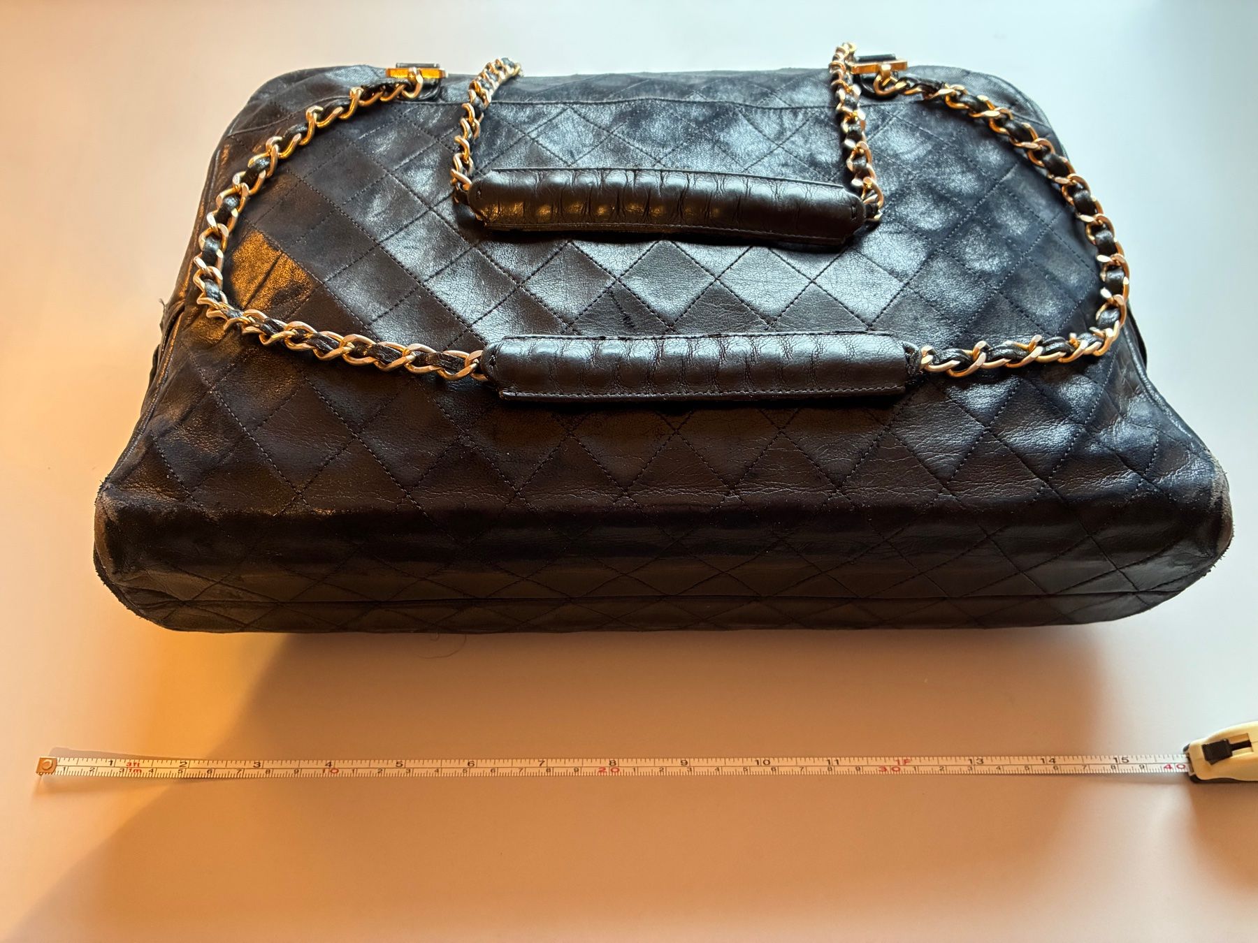 Chanel Borse da donna: Chanel Vintage Tasche – Usato da Erlenbach ZH venduto da jri_dlt6 1