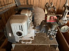 Honda GC135 4.0 Motor, ideal für Bewässerung