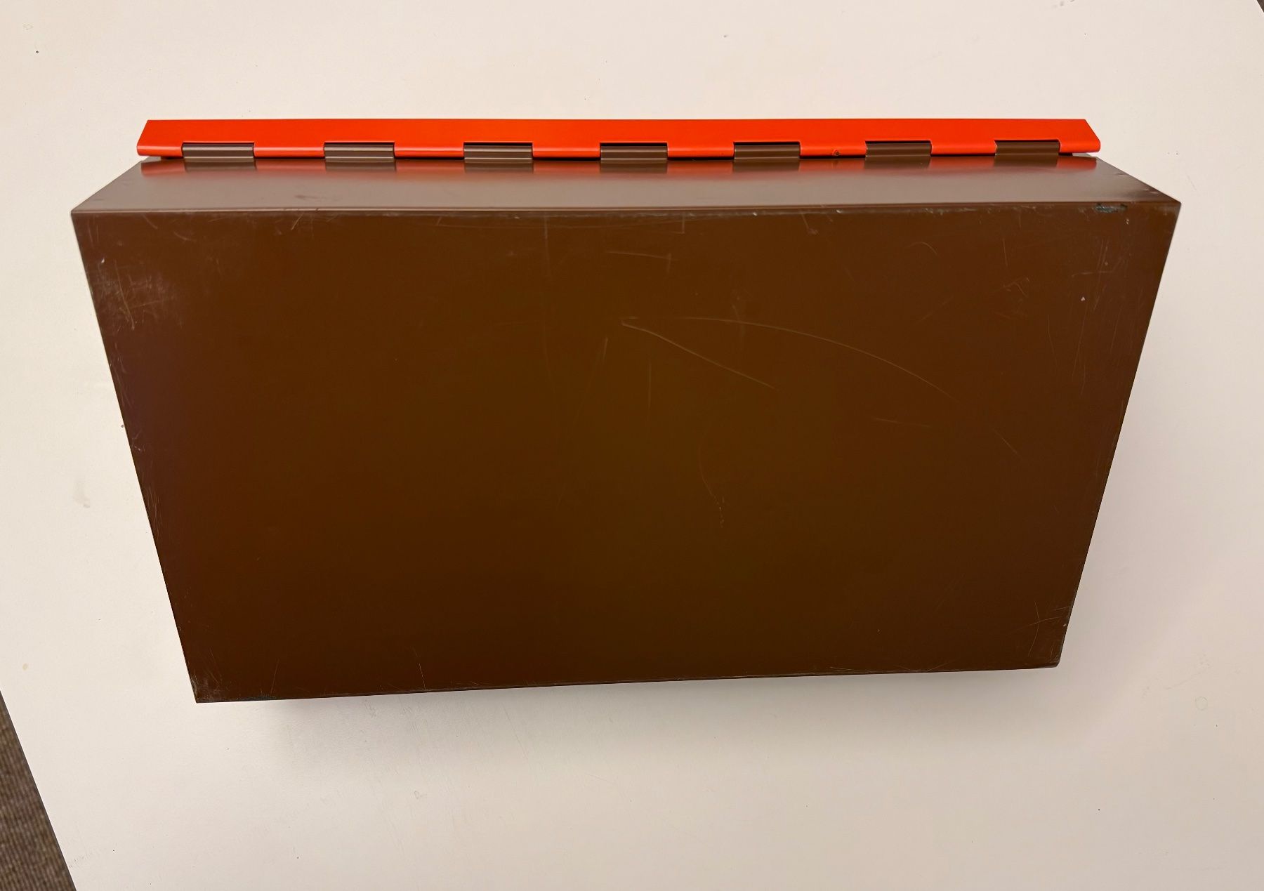 Casse di trasporto: MEWA Box Metall mit Griff – Usato da Meilen venduto da Brandmanager 6