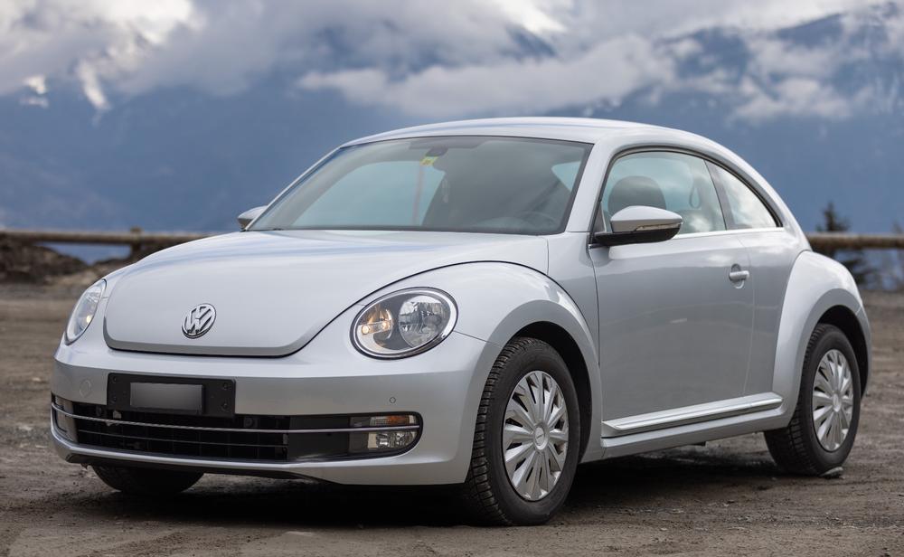 VW NEW BEETLE