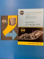 Batterien, Oerlikon , Verzeichnis, Listen , Oldtimer