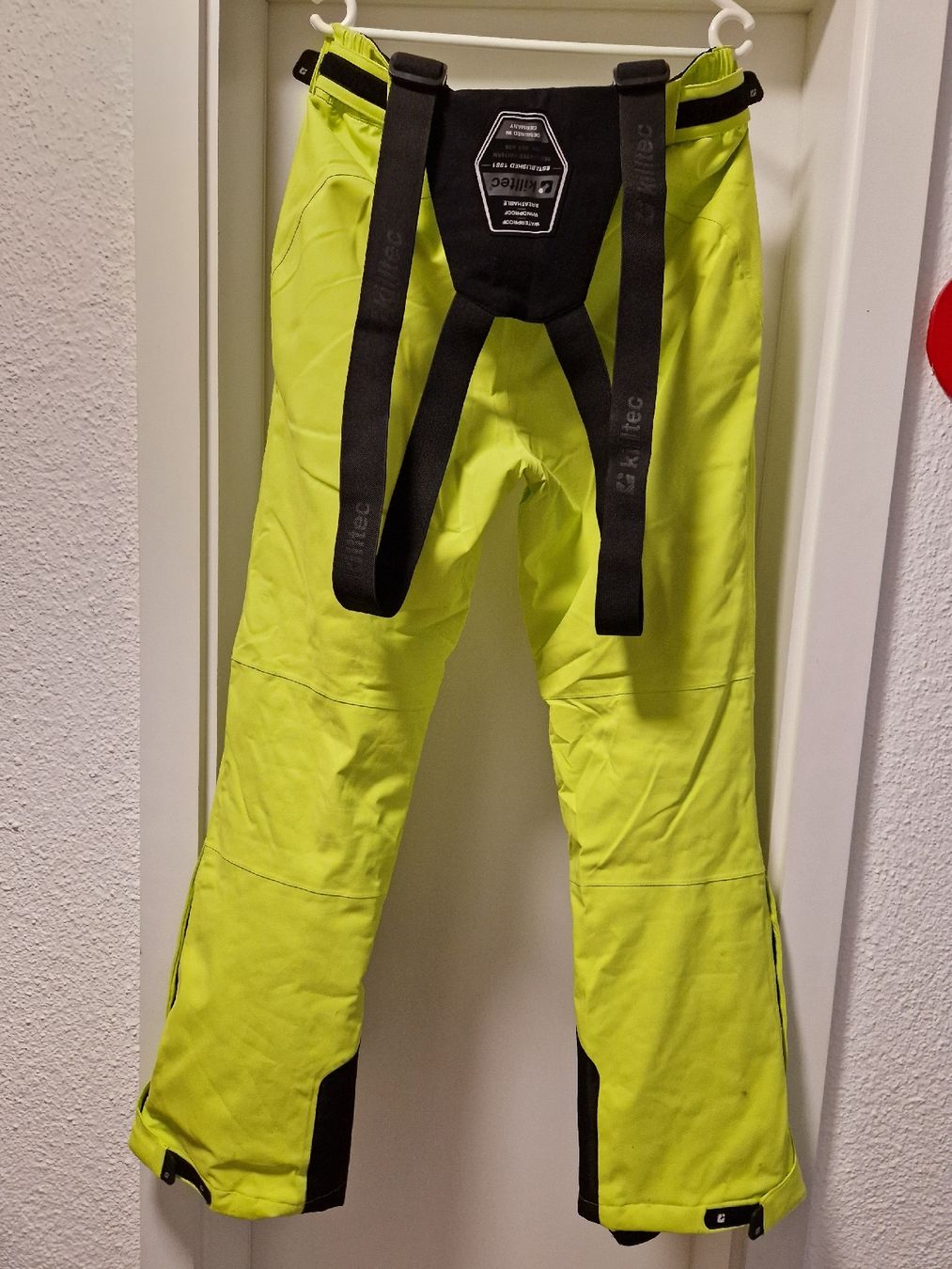 Killtec Pantaloni: Skihose Killtec Gr. S – Nuovo (secondo la descrizione) da Berikon venduto da lotti11 2