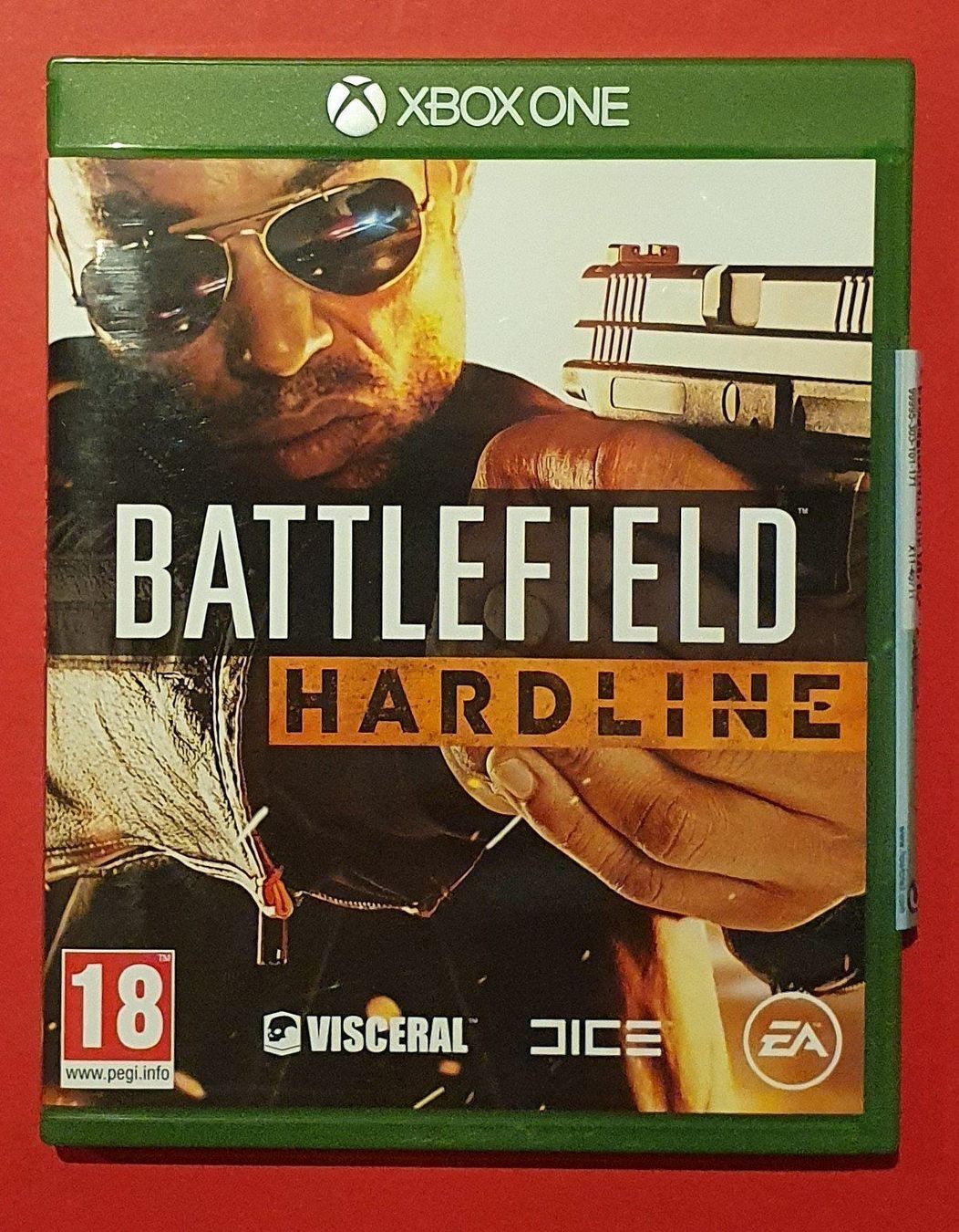 Microsoft Giochi: Microsoft Xbox One Game (XBONE) Battlefield - Hardline – Usato da Illnau venduto da BoFrost 1