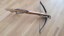 Hochwertige Schweizer Armbrust (ca. 1970-1980)