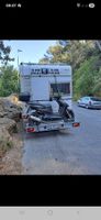 Porte scooter ou velos fiat ducato ou autres