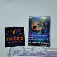 Pokémon Lunatone AR S12a VSTAR Universe JPN