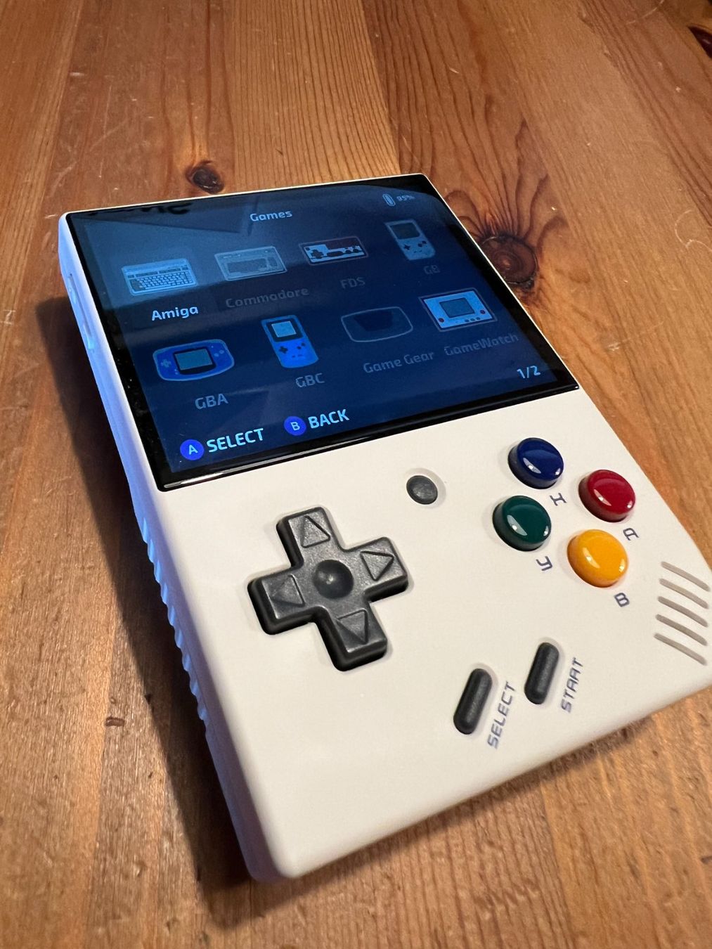 Console: Miyoo-mini+ – Usato da Uster venduto da Stoessda 1
