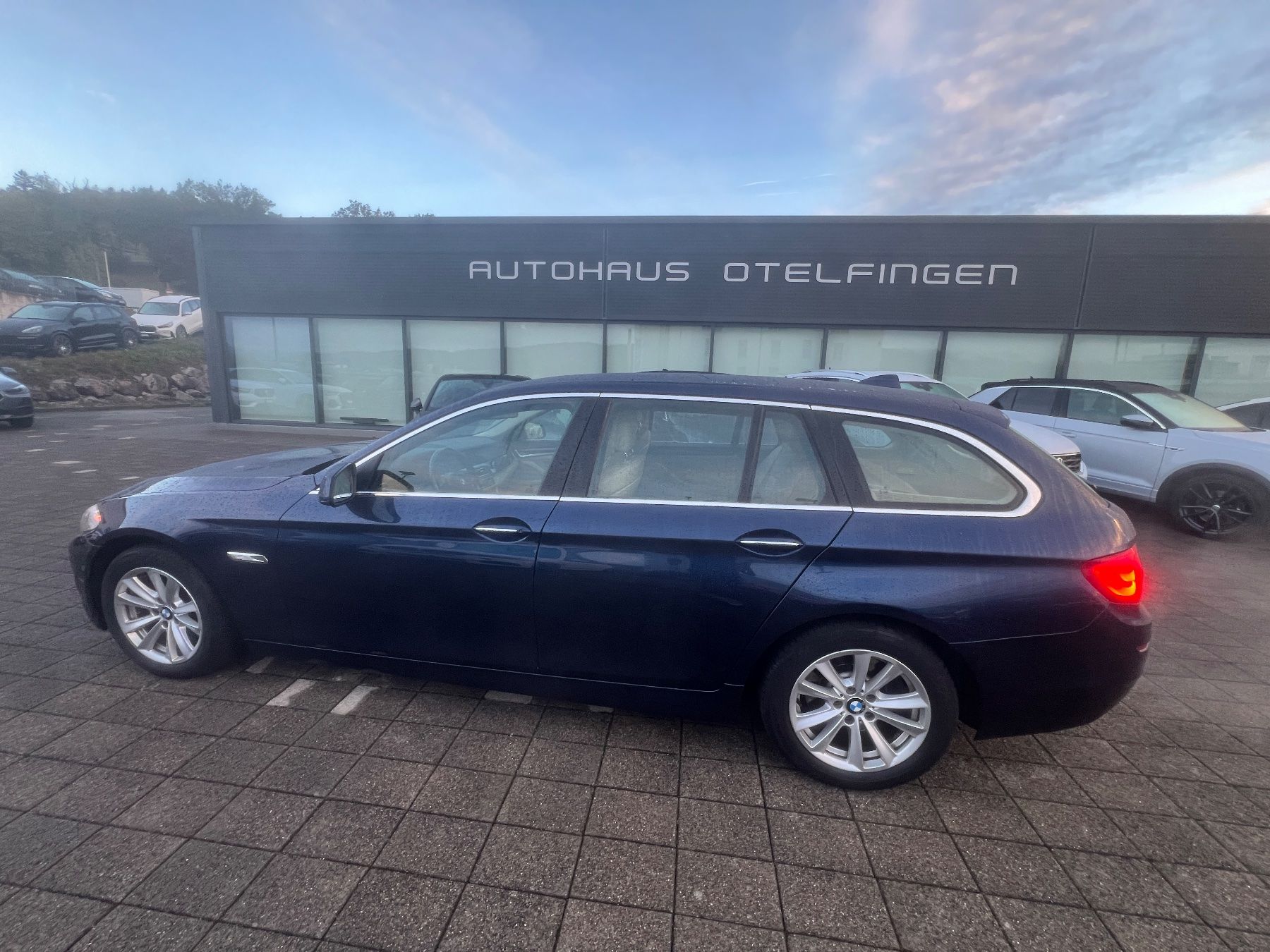 BMW Automobili: BMW 528 xDrive – Usato da Otelfingen venduto da hof74