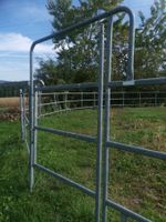 Roundpen Panels
