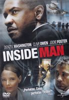 DVD ab Fr. 1.--, Inside Man