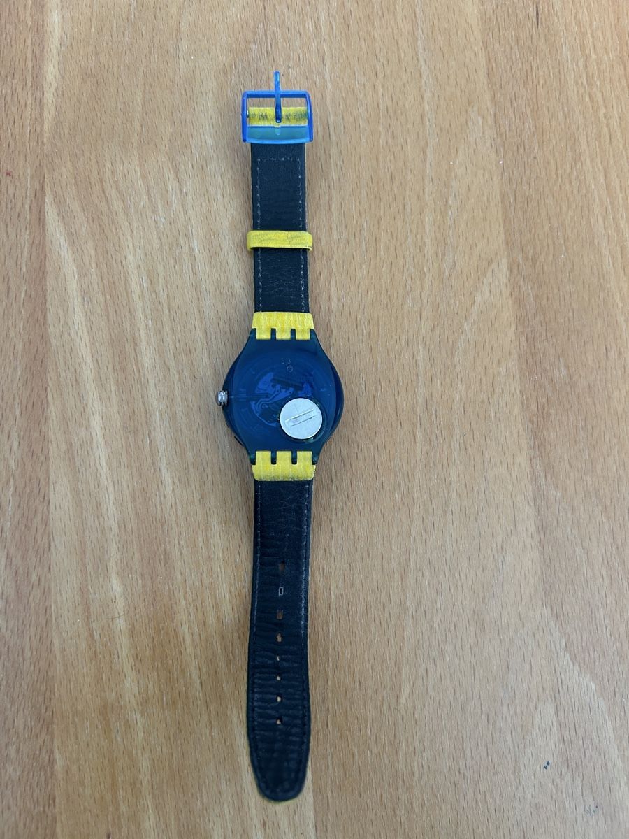 Swatch Montres: Swatch Uhr – Défectueux à Embrach par Susan_70 1