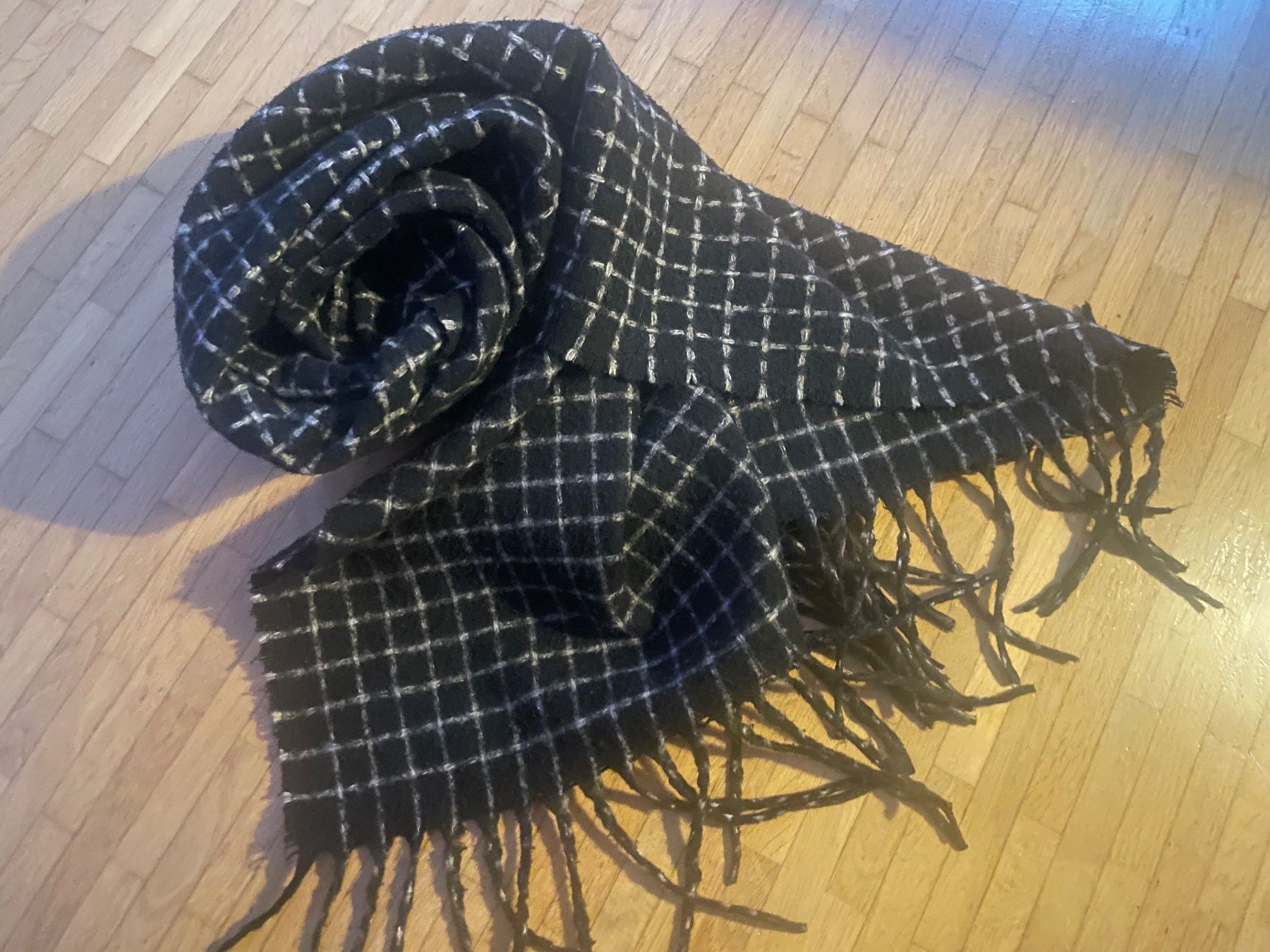 Foulard & Sciarpe: flauschiger schal 180x130cm – Usato da Rotkreuz venduto da 4evermine