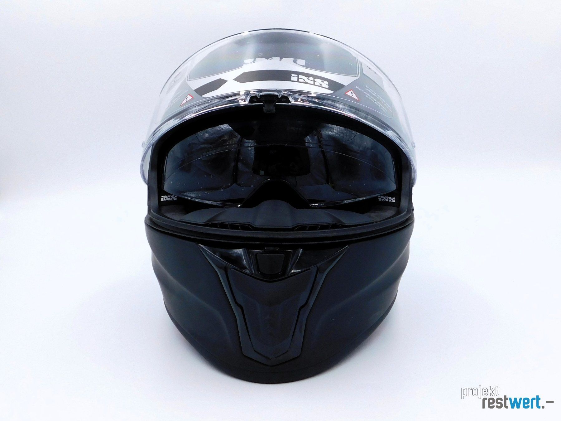IXS Caschi & visiere: Motorradhelm von IXS – Nuovo (secondo la descrizione) da Bülach venduto da restwert_buelach 2