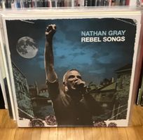 Nathan Gray – Rebel Songs (col. Vinyl / LP)
